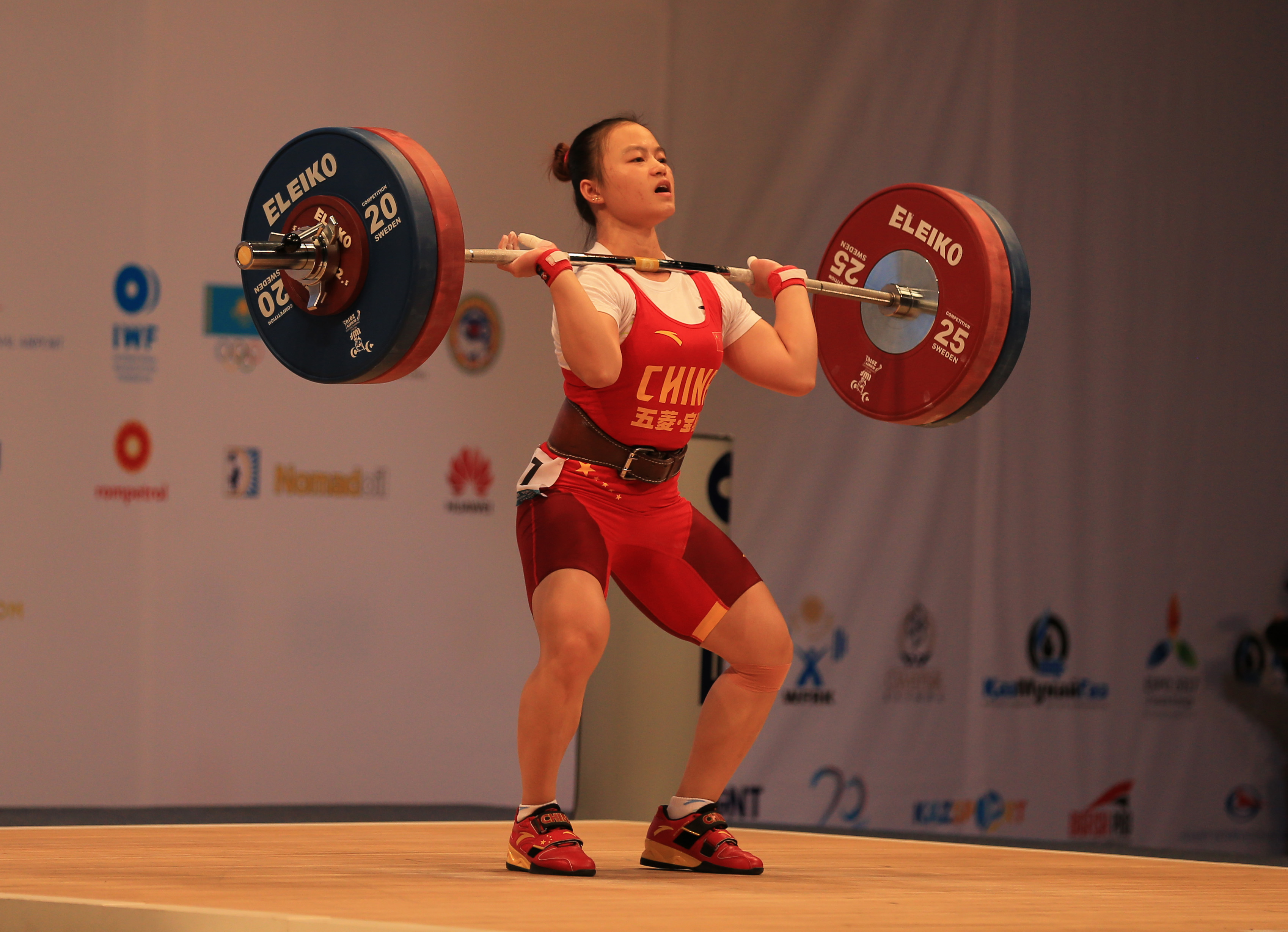 The 2014 World Weightlifting Championships Part 1 Sportivny Press The 2014 World Weightlifting Championships Part 1 Sportivny Press